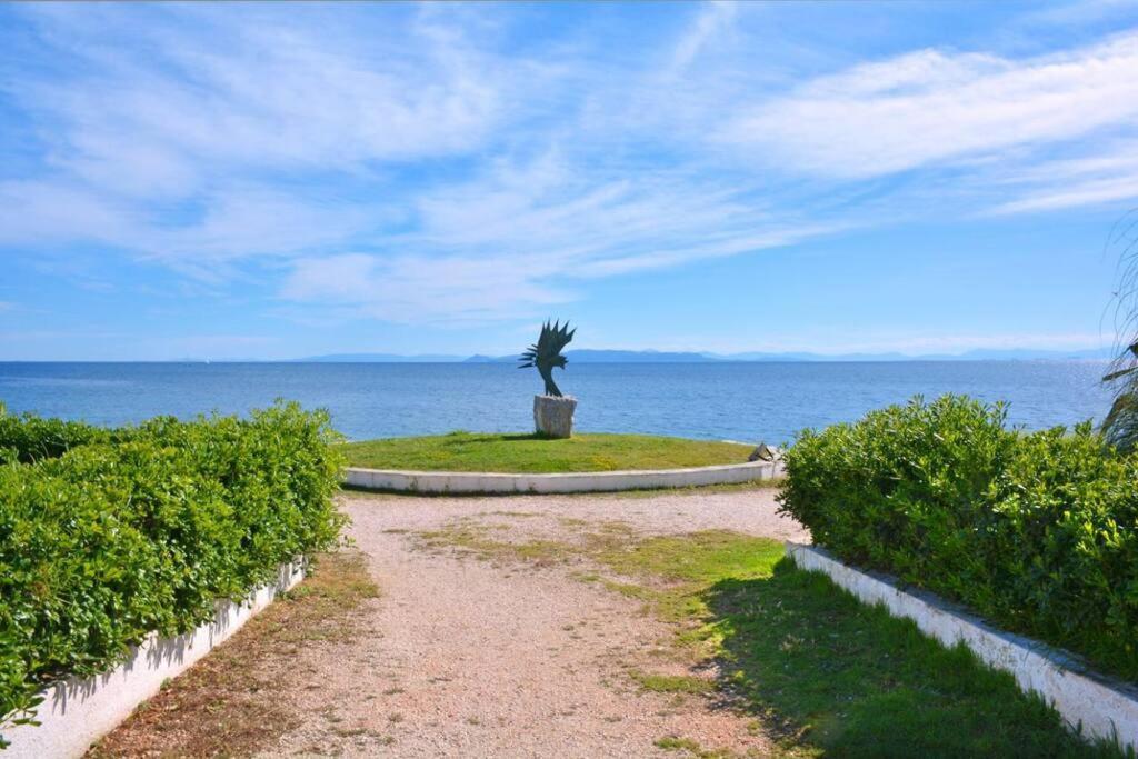 Luxury At Its Best Beach Condo In Palaio Faliro Athen Eksteriør bilde